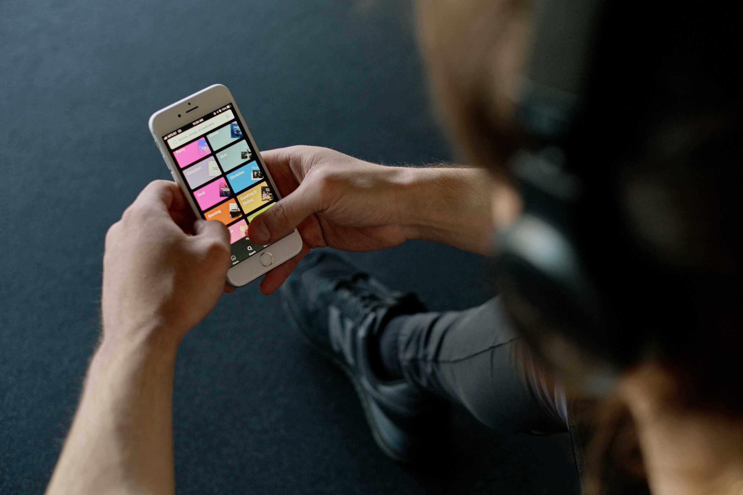 7. Curate a Party Playlist