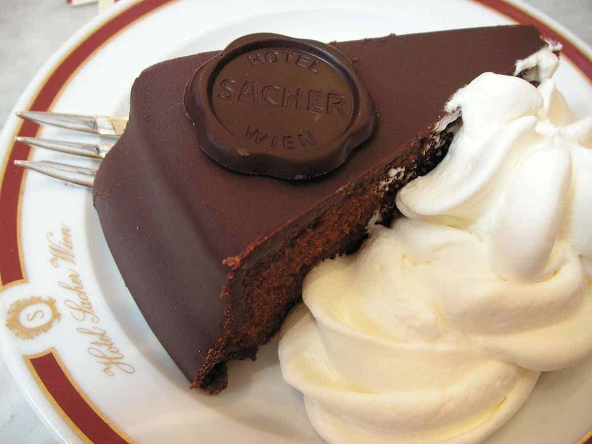 8. Sacher Torte