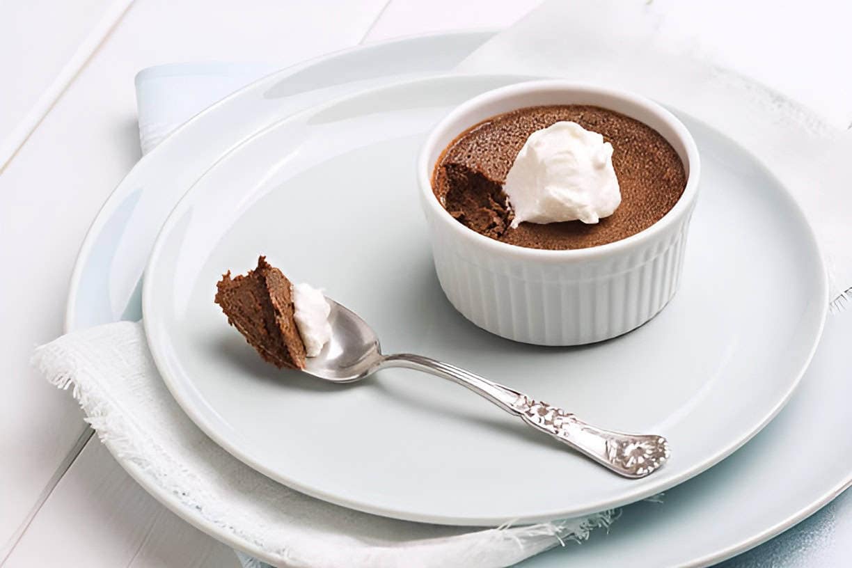 9. Chocolate Pots de Crème