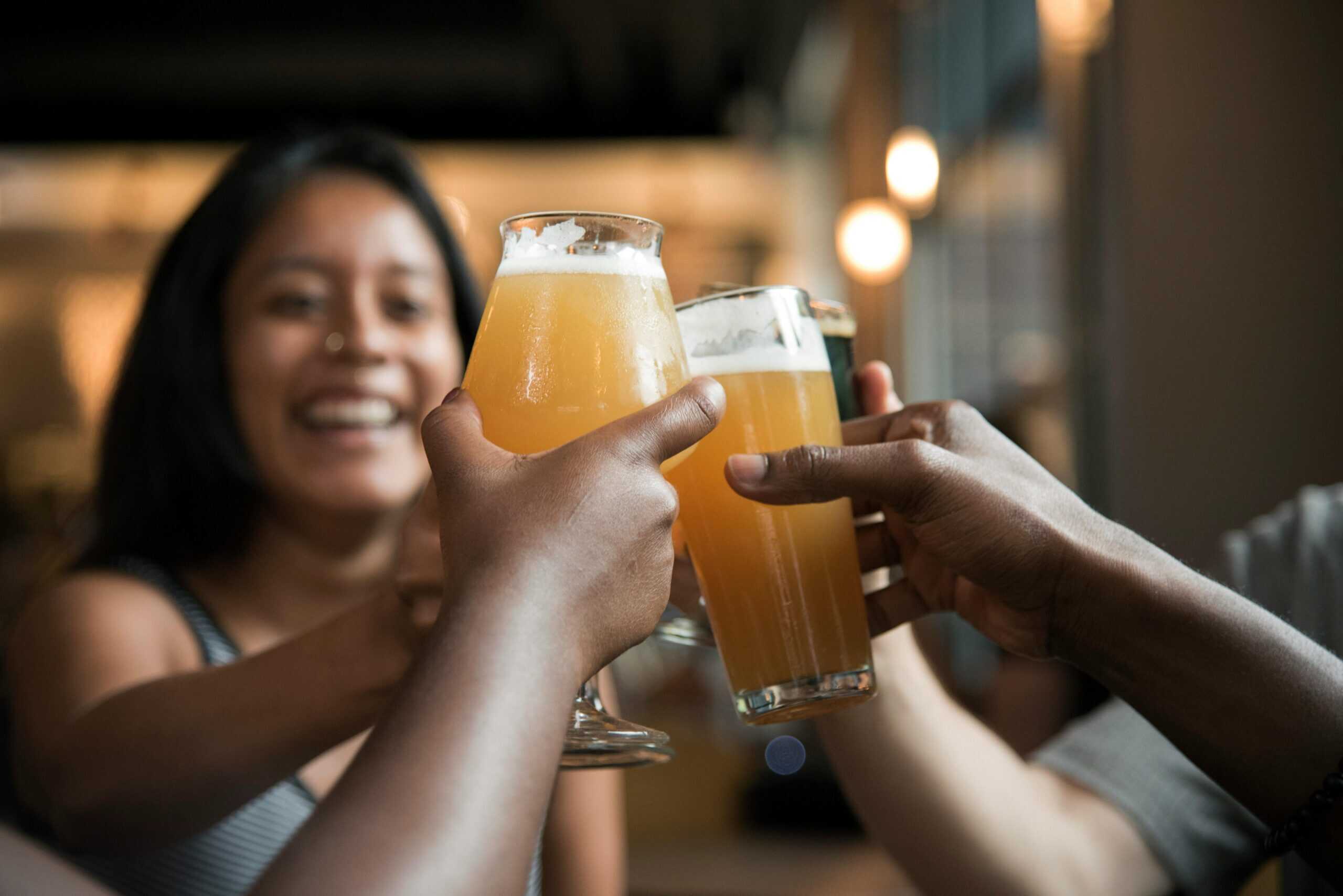 11. Share Recipes and Drink Pairings