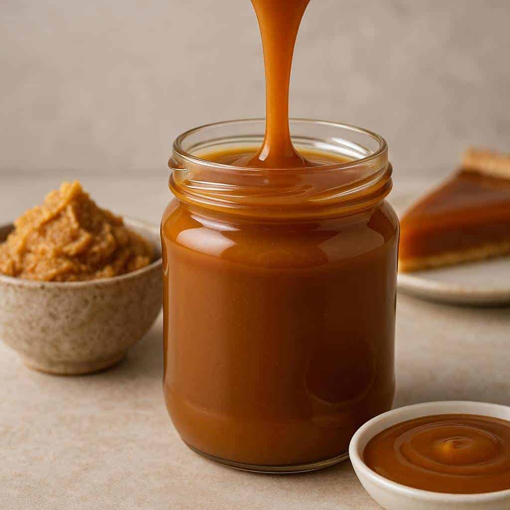 6. Miso Caramel
