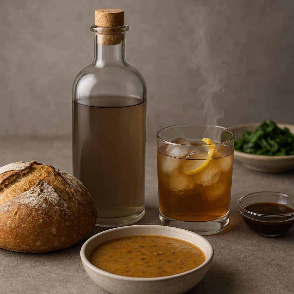 12. Smoked Water