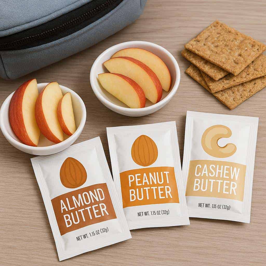 5. Nut Butter Packets