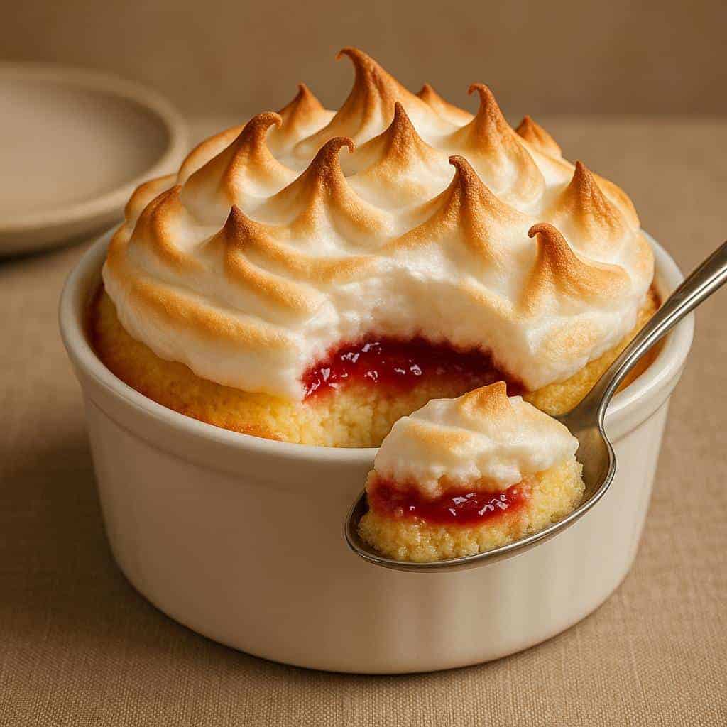 4. Queen of Puddings