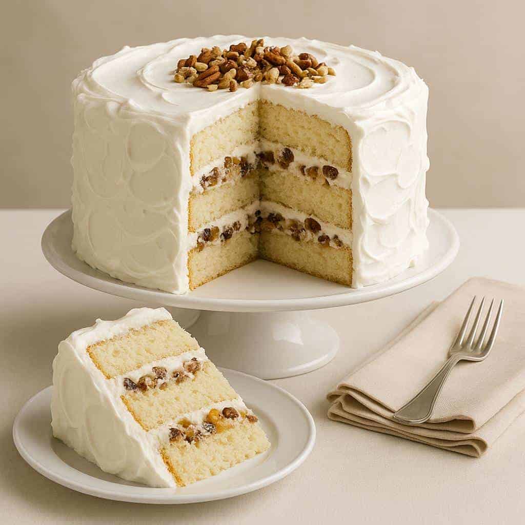 10. Lady Baltimore Cake
