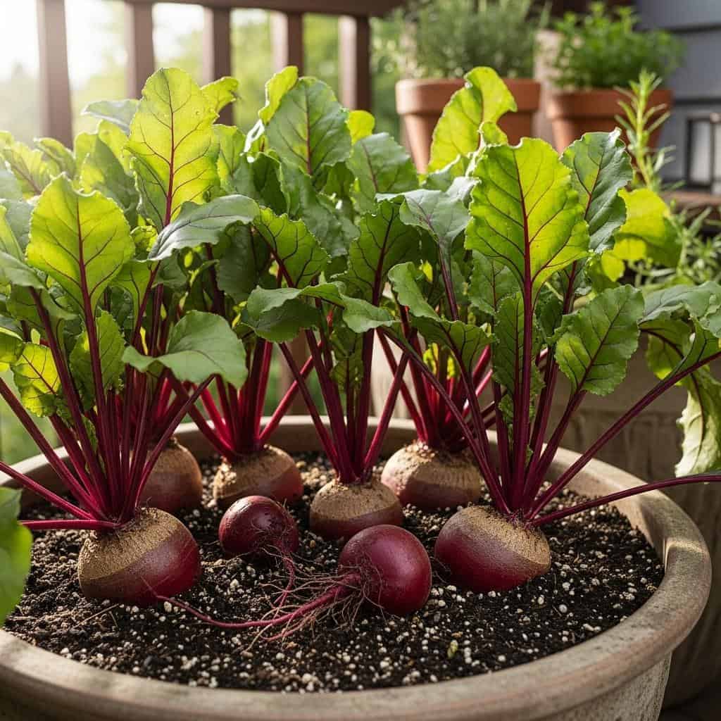 12. Beets