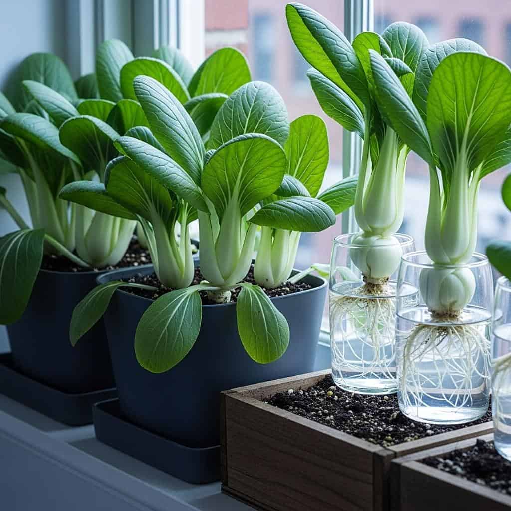 13. Bok Choy