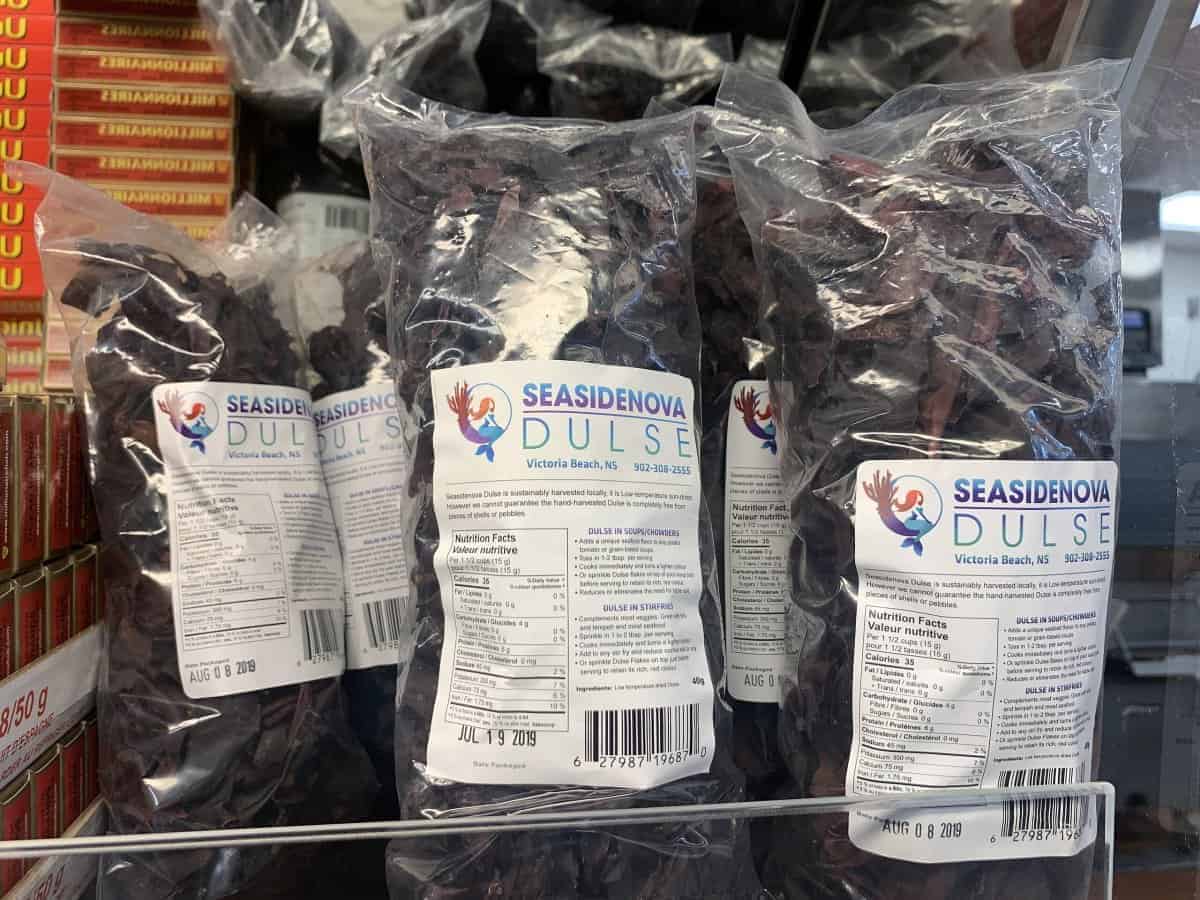 10. Dulse