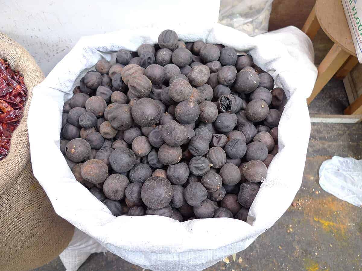 11. Black Lemon (Loomi)