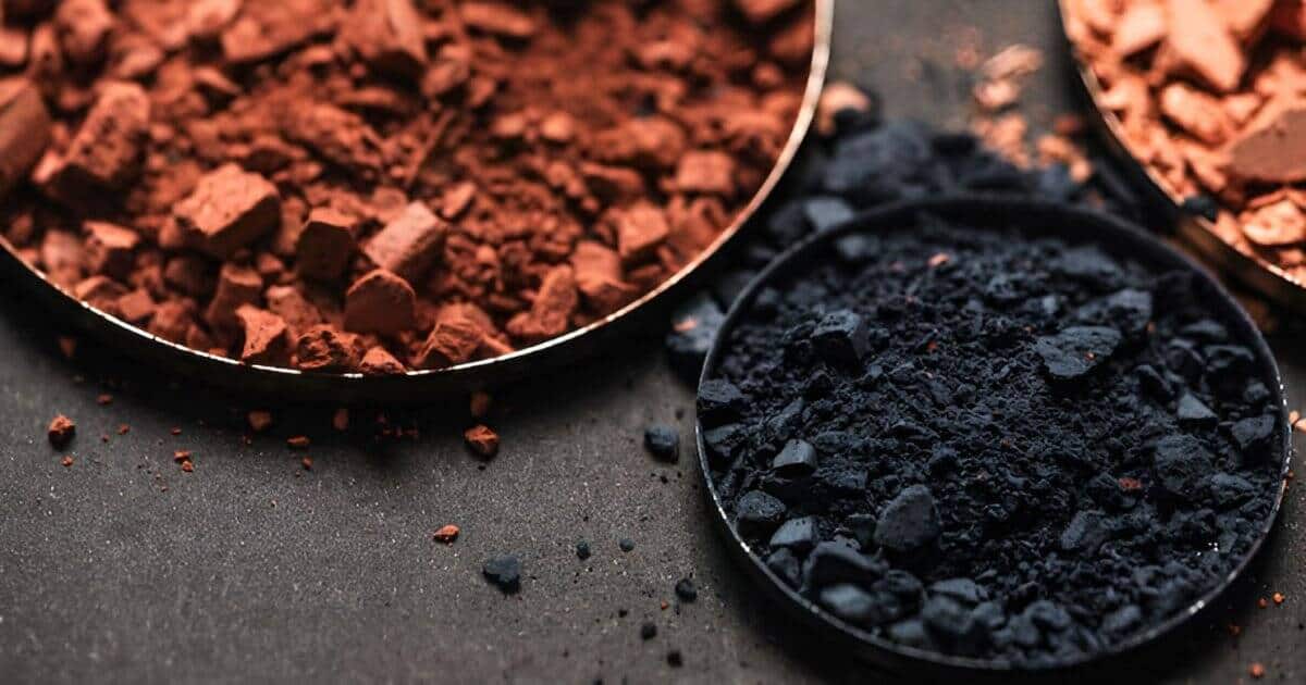 14. Black Cocoa Powder