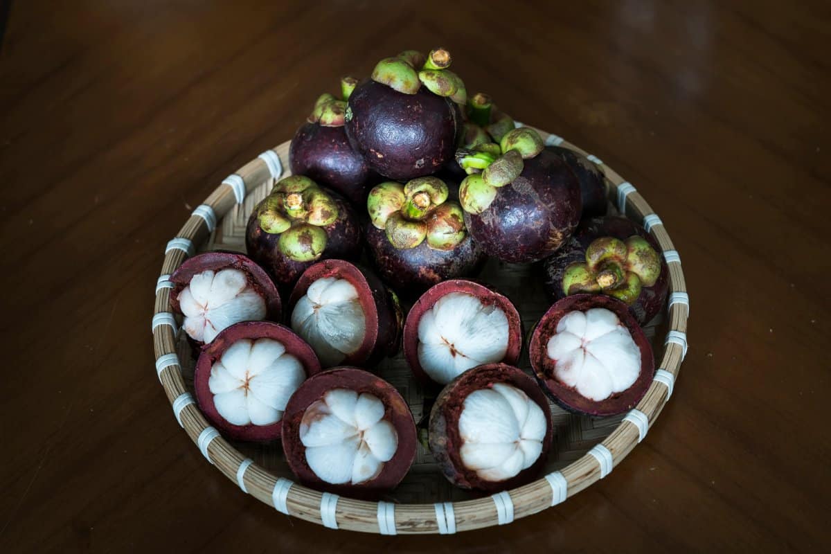 4. Mangosteen
