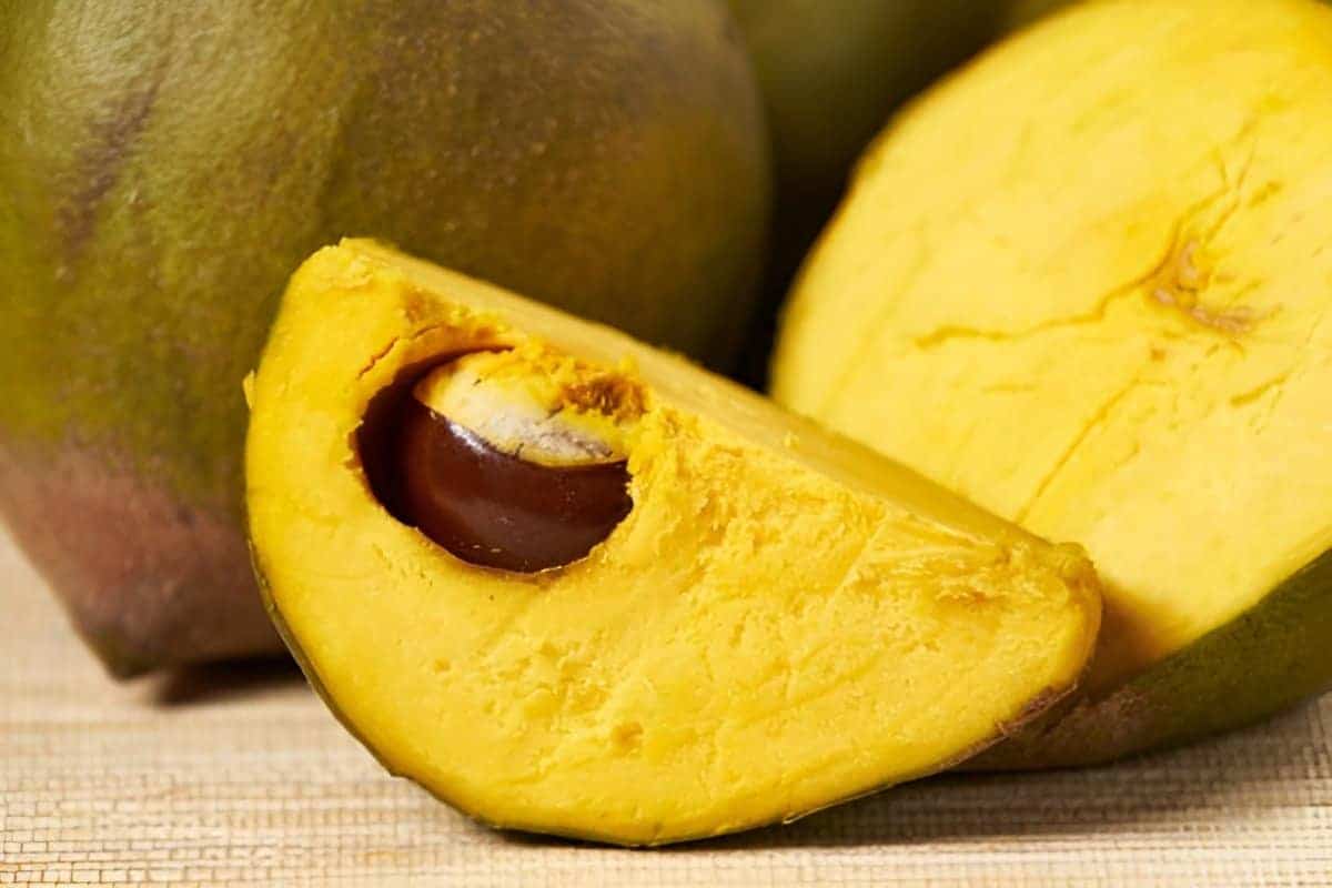 9. Lucuma