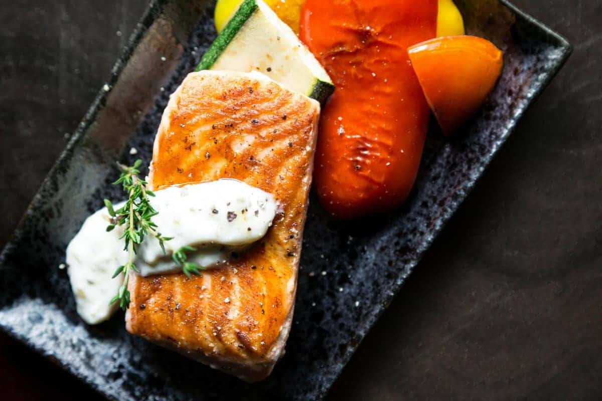 9. Salmon
