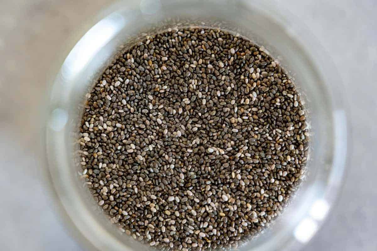 11. Chia Seeds