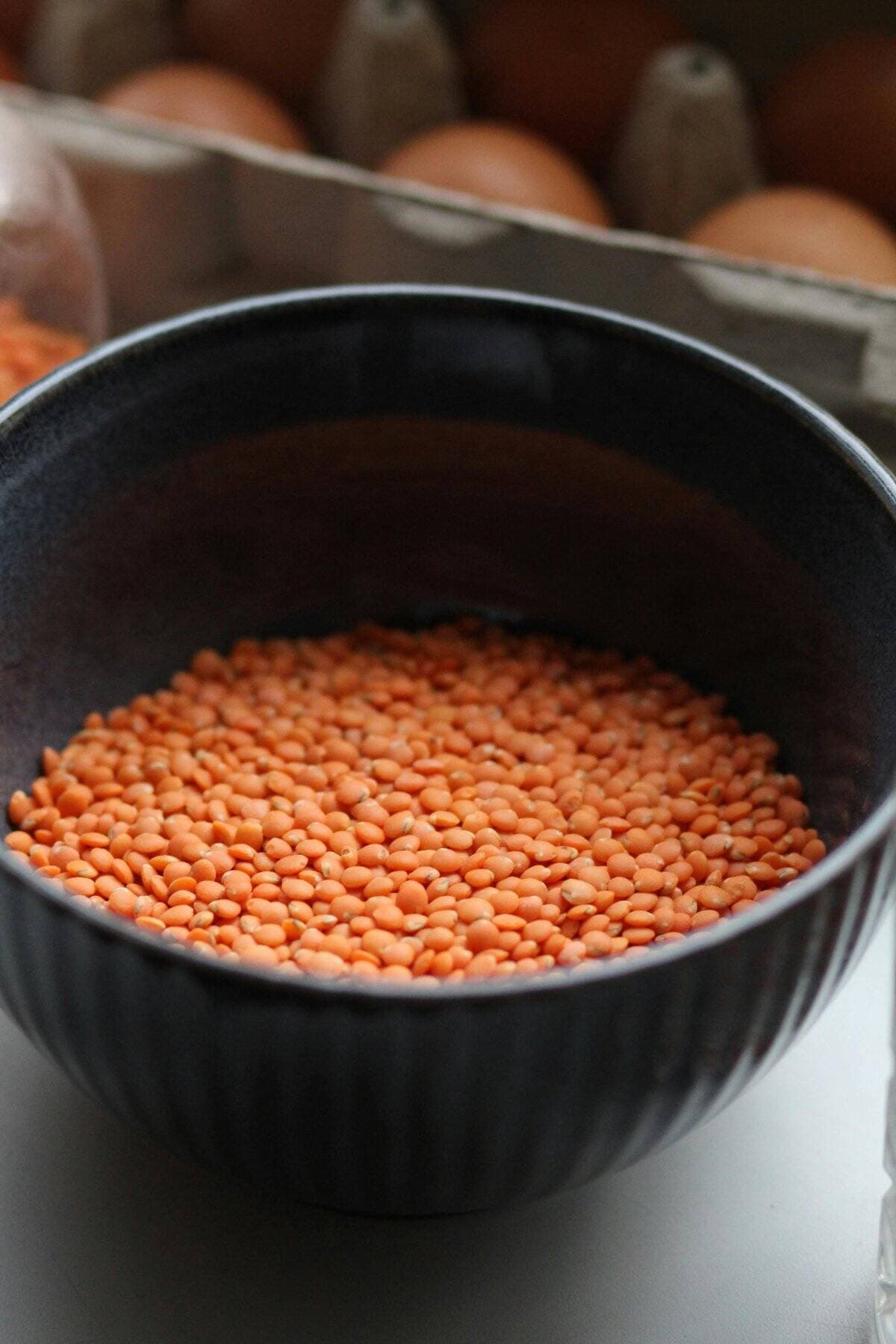 12. Lentils