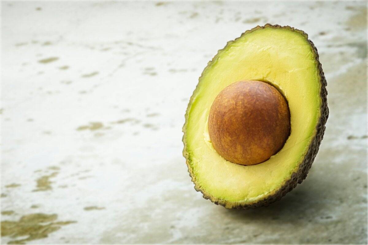 15. Avocado
