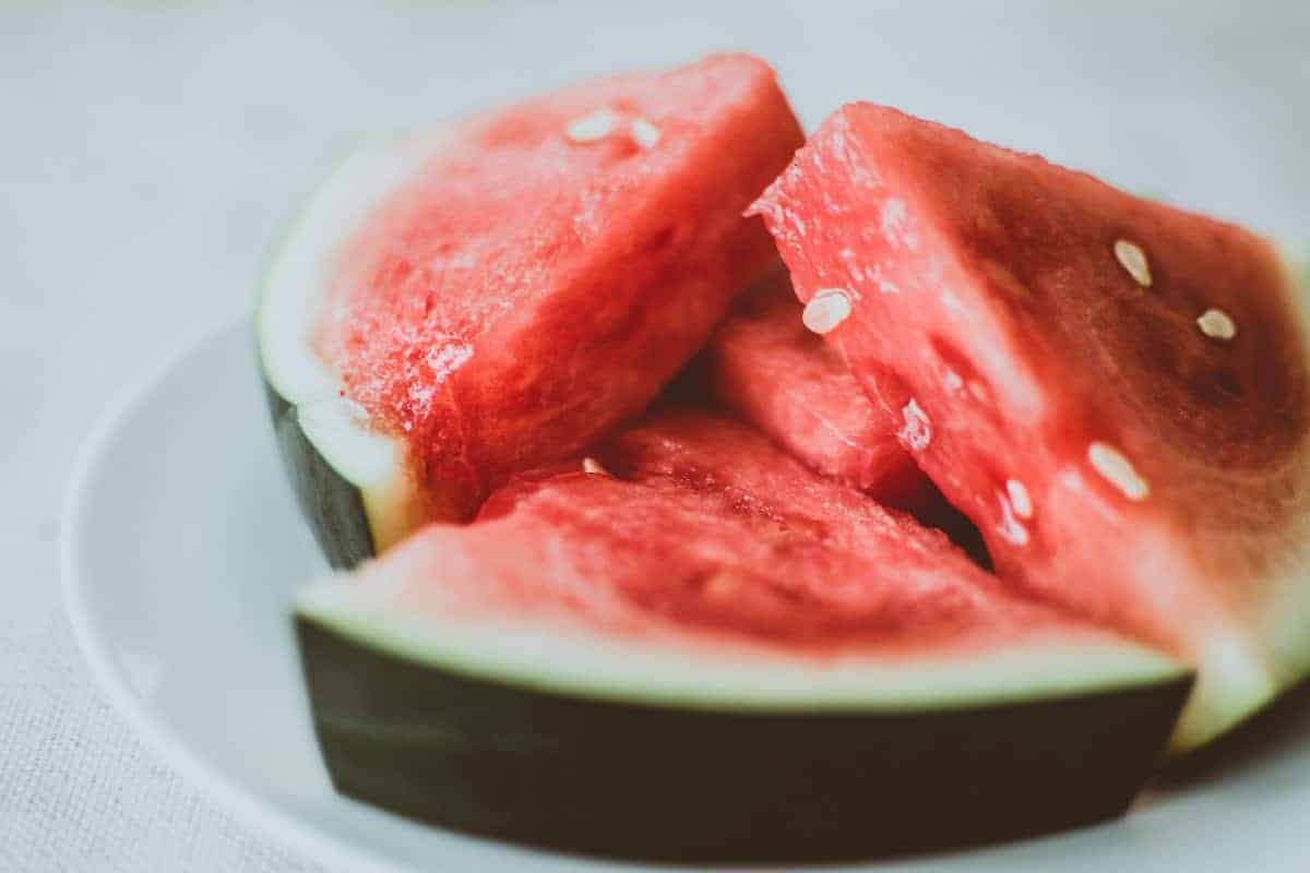 5. Watermelon