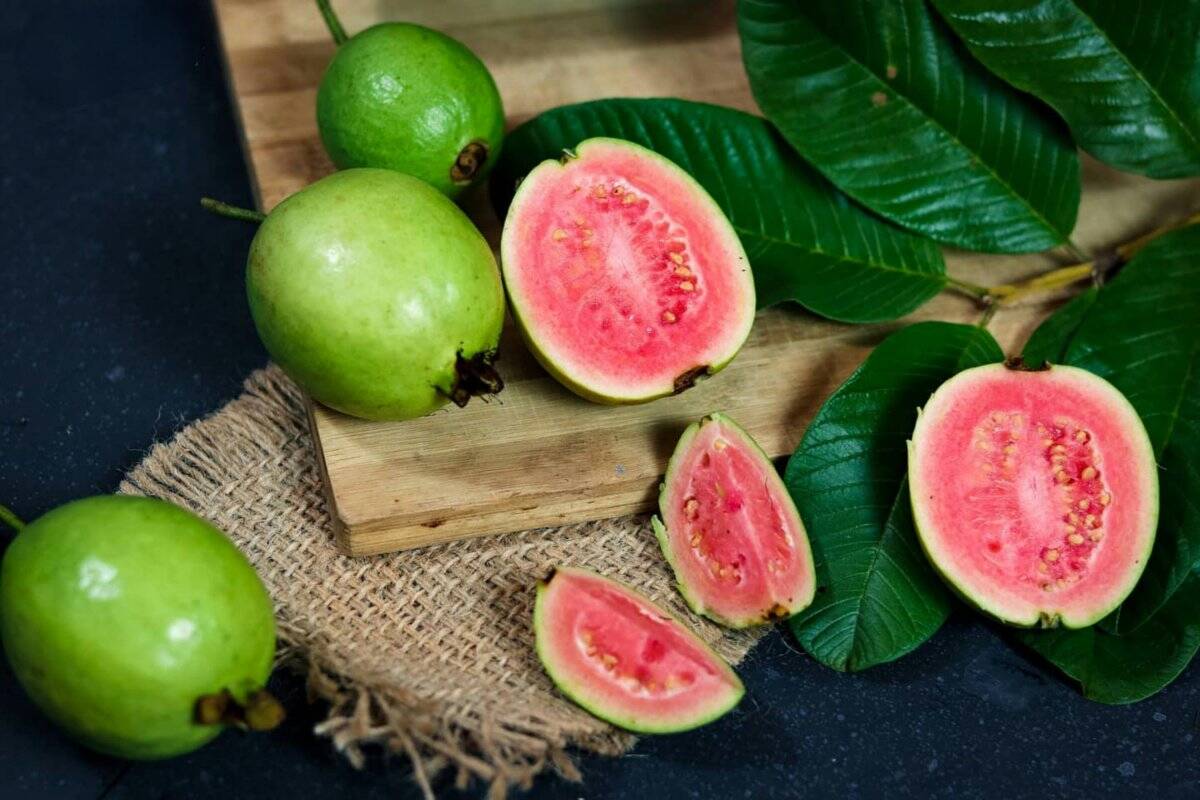 12. Guava