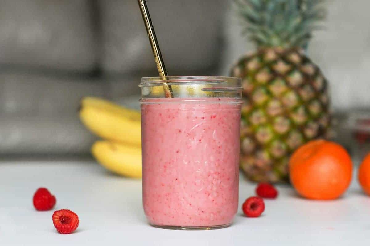 1. Hidden Sugars in Fruit-Based Smoothies