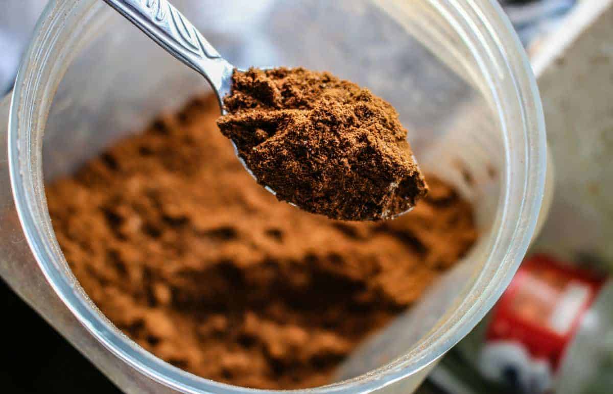 5. Protein Powders and Calories