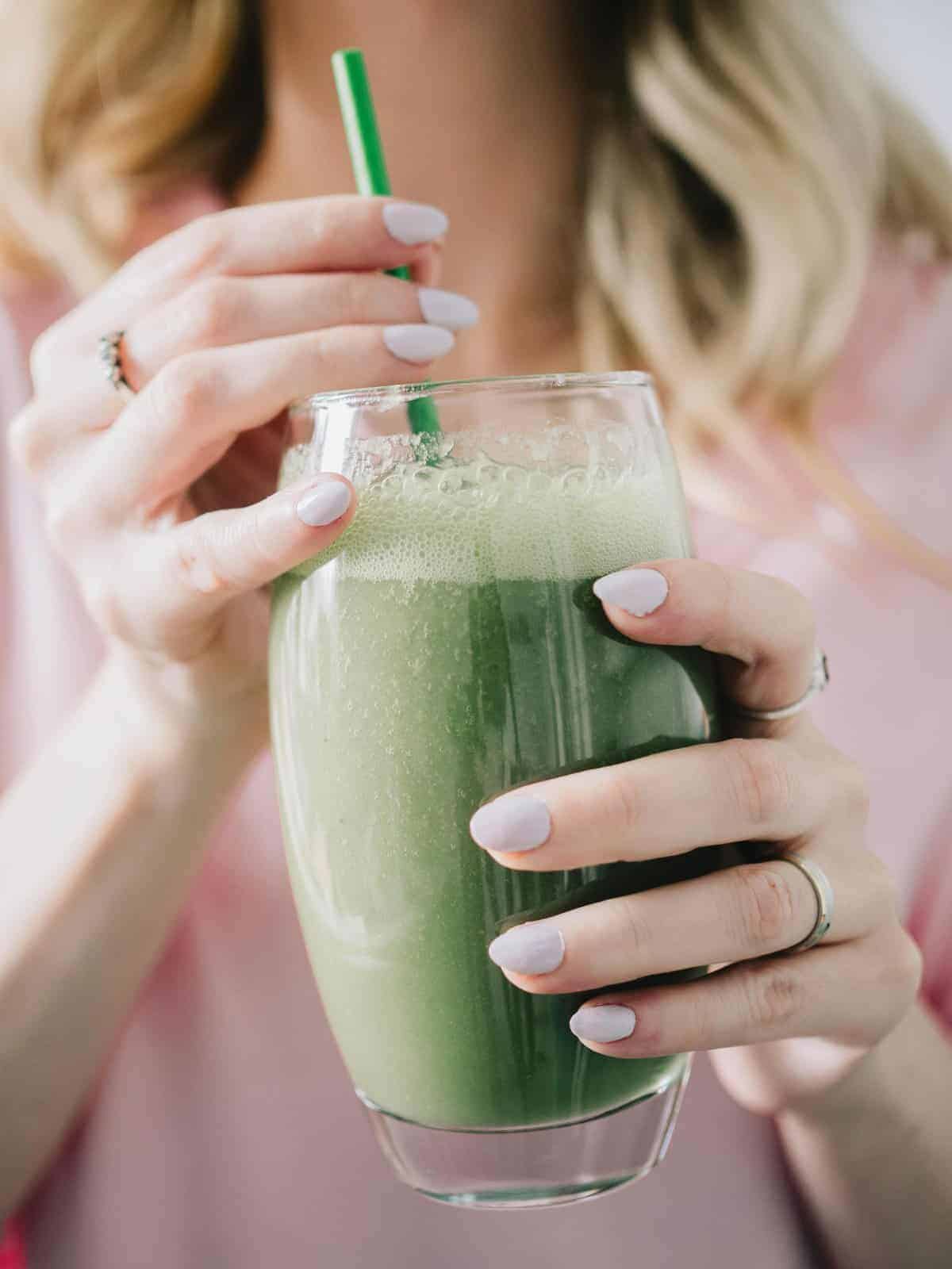 7. Smoothies as Meal Replacements