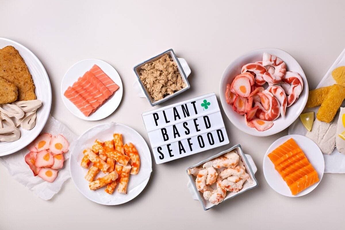 1. What Is Plant-Based Seafood?