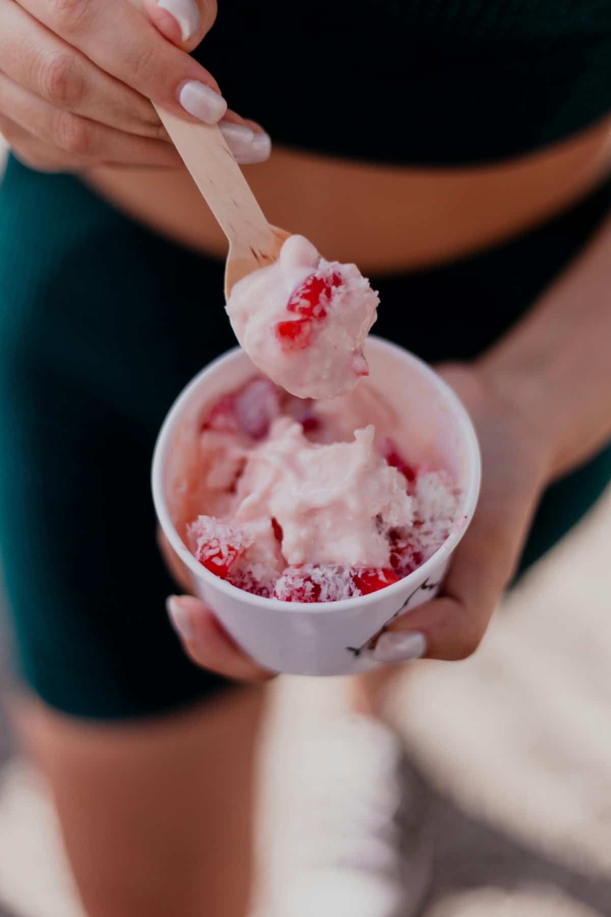 6. Greek Yogurt Cups