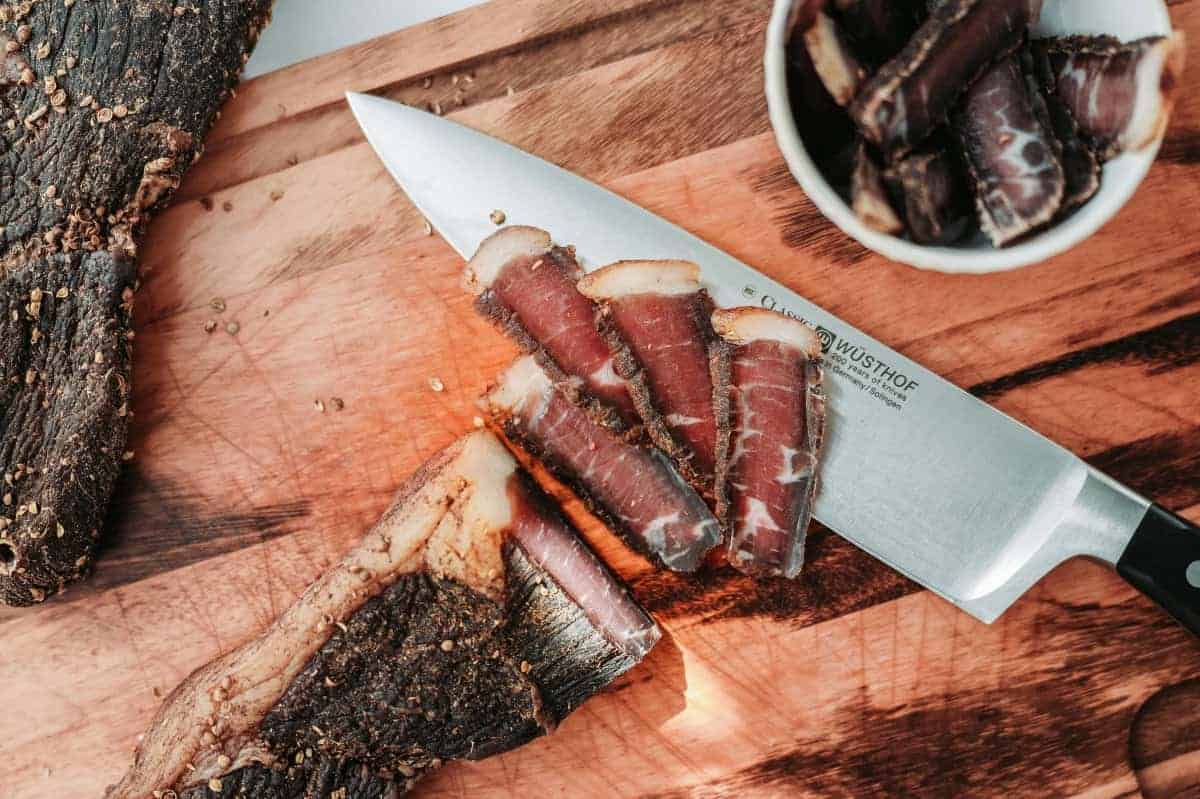 10. Beef or Turkey Jerky