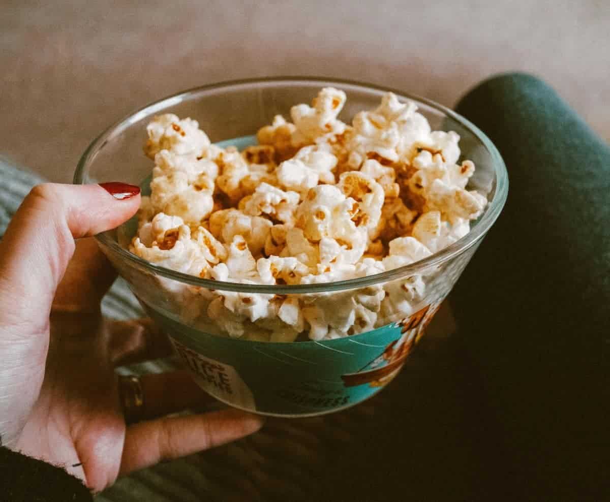 12. Popcorn