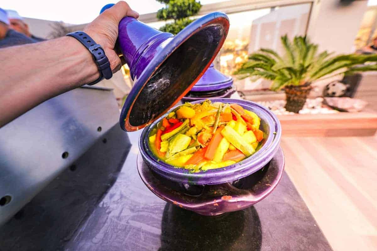 5. Chunky Vegetable Stew