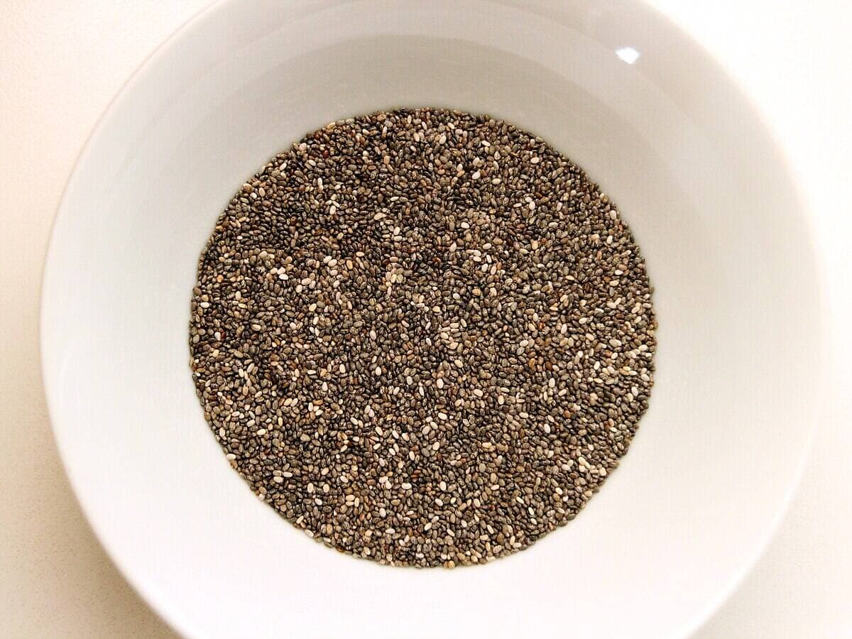 2. Chia Seeds