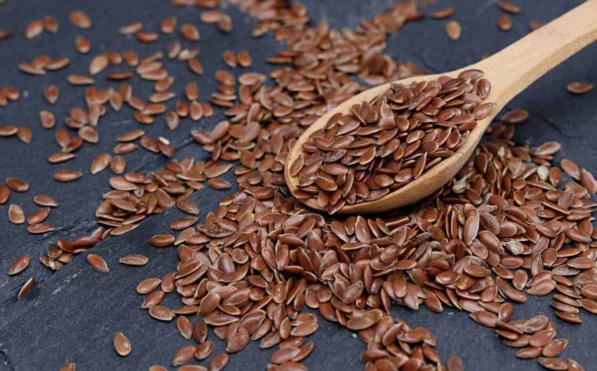 5. Flaxseed Meal
