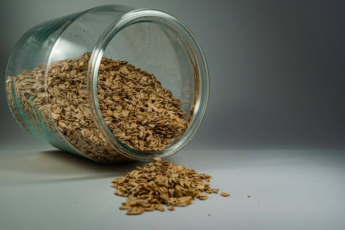 8. Oats