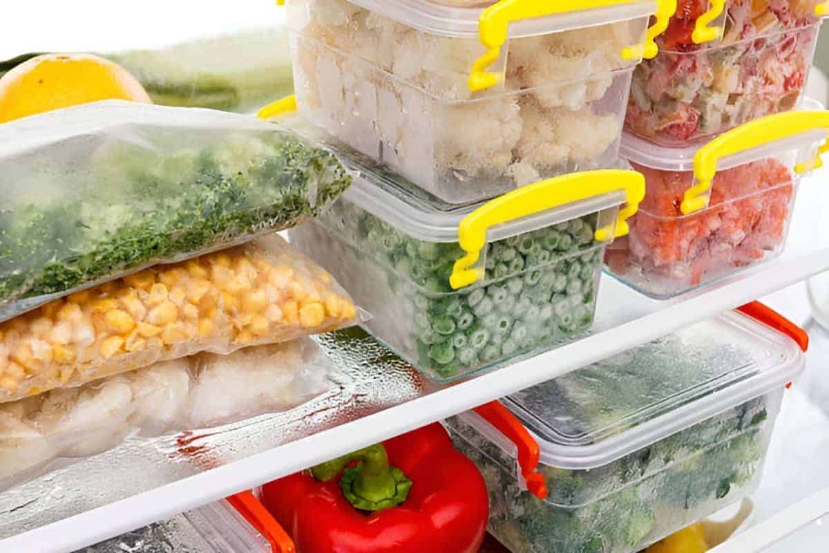 8. In Emergency or Backup Meal Planning