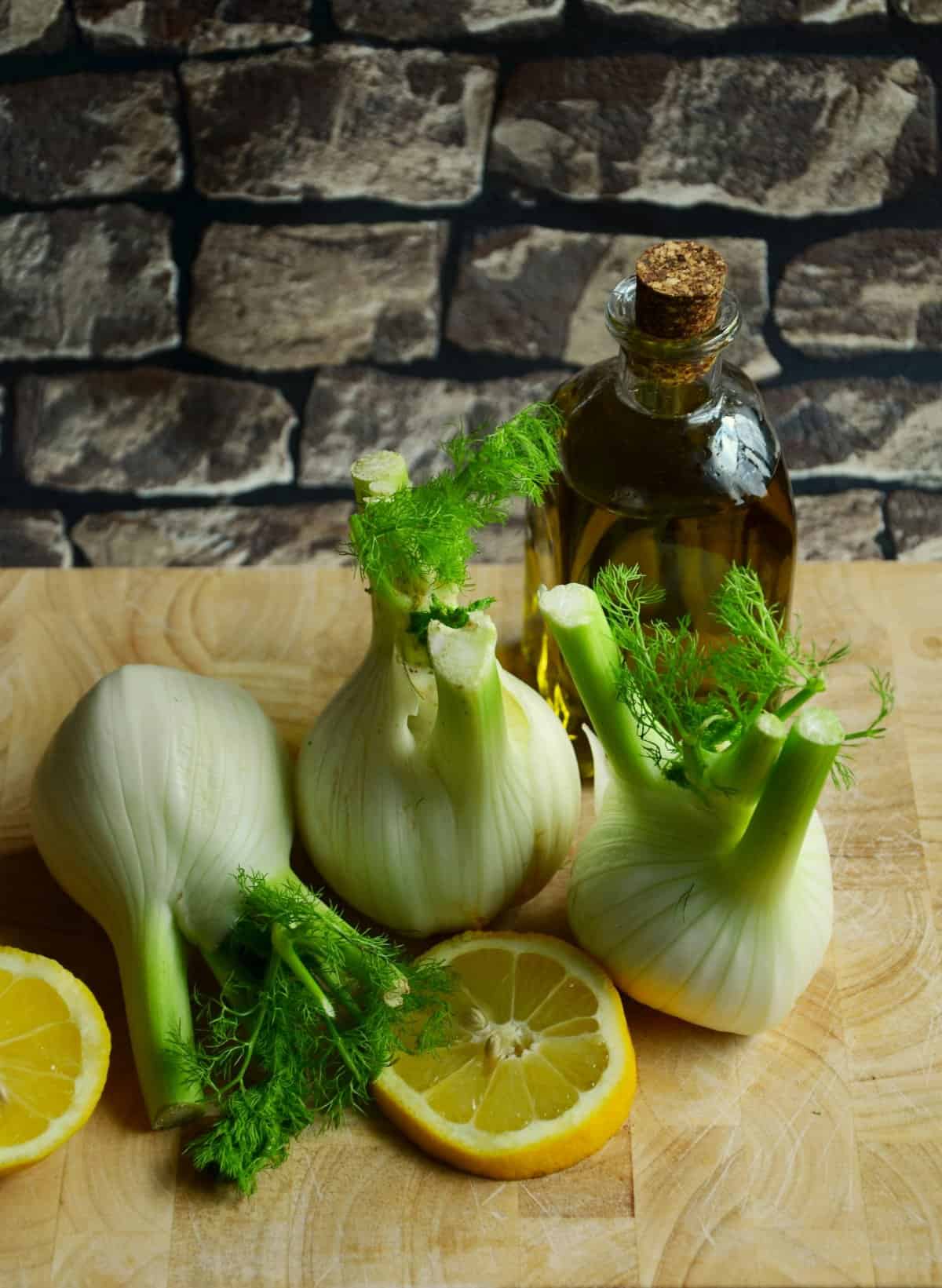 10. Fennel Bulb