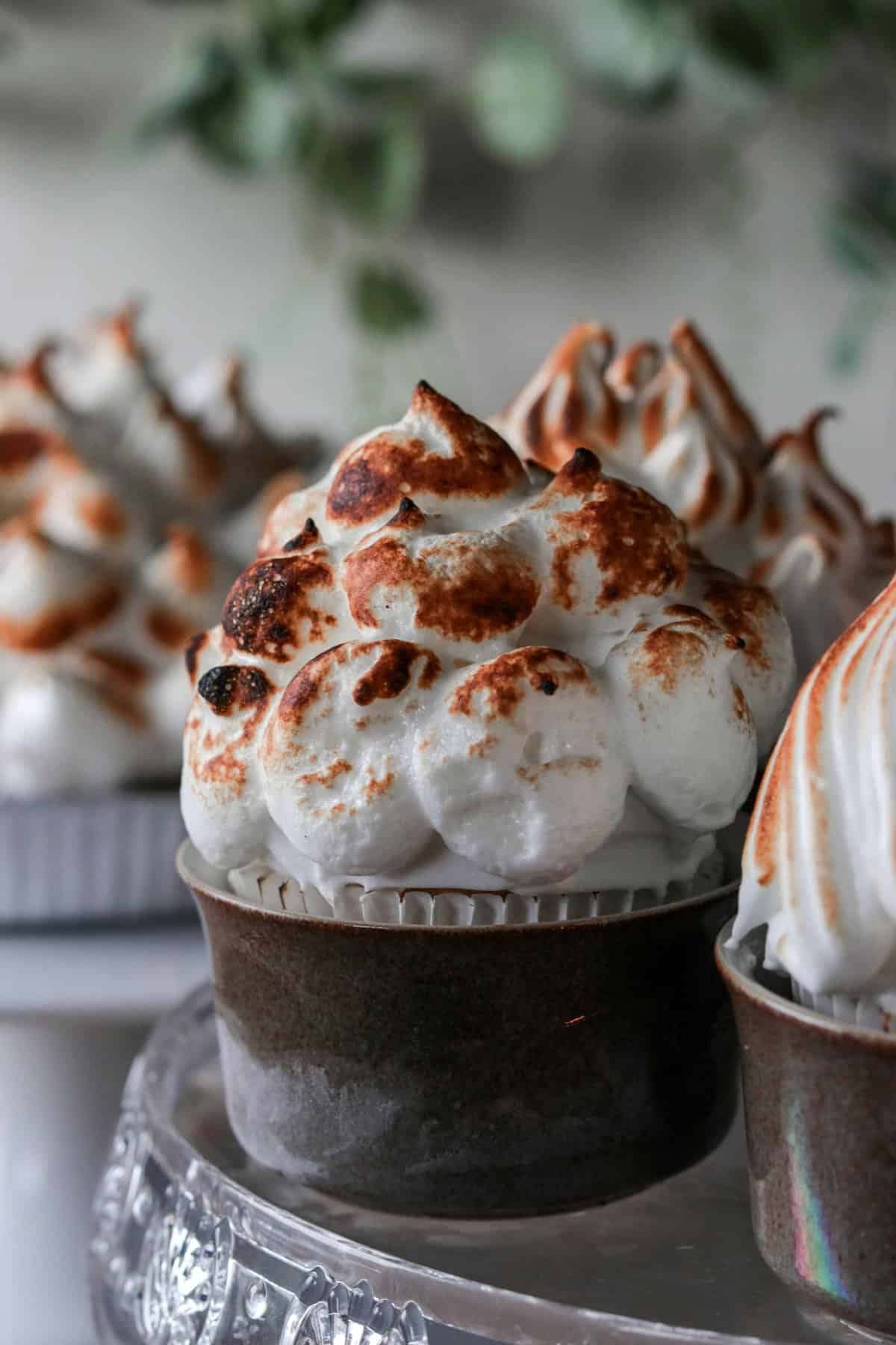 1. Baked Alaska