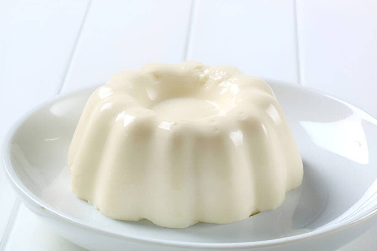 5. Blancmange