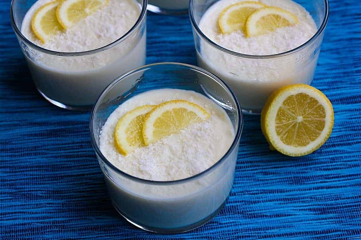 9. Lemon Snow