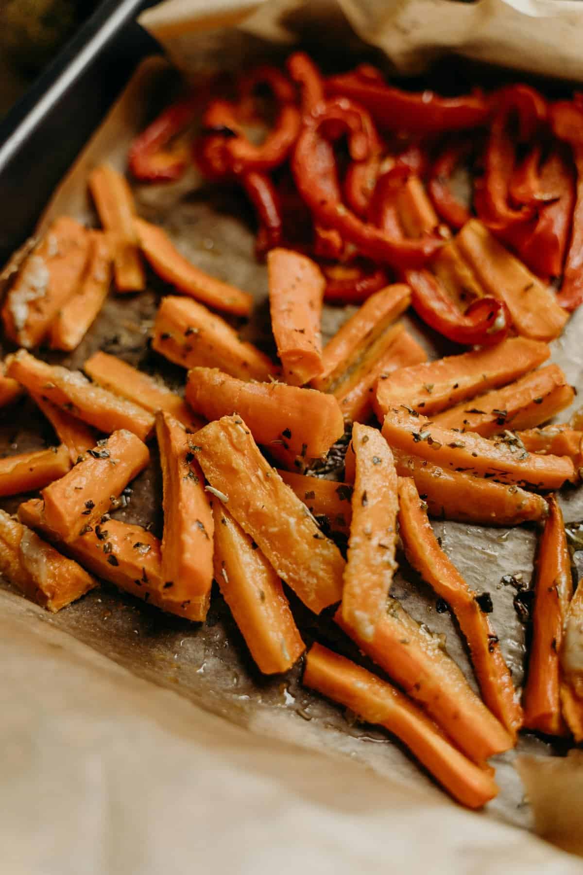 5. Carrot Chips