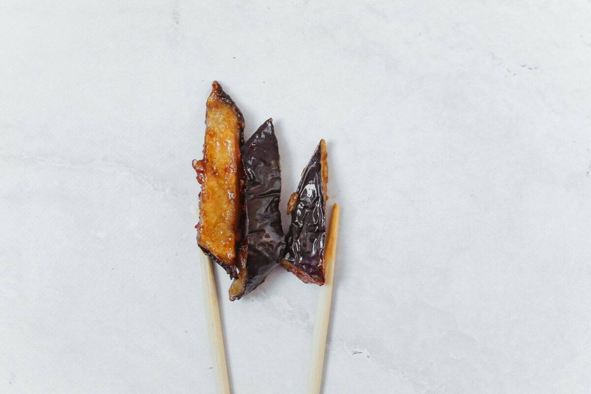6. Eggplant Chips