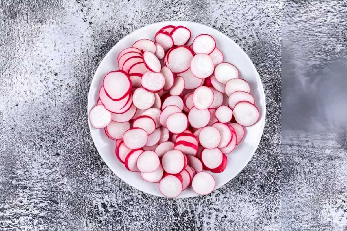 11. Radish Chips