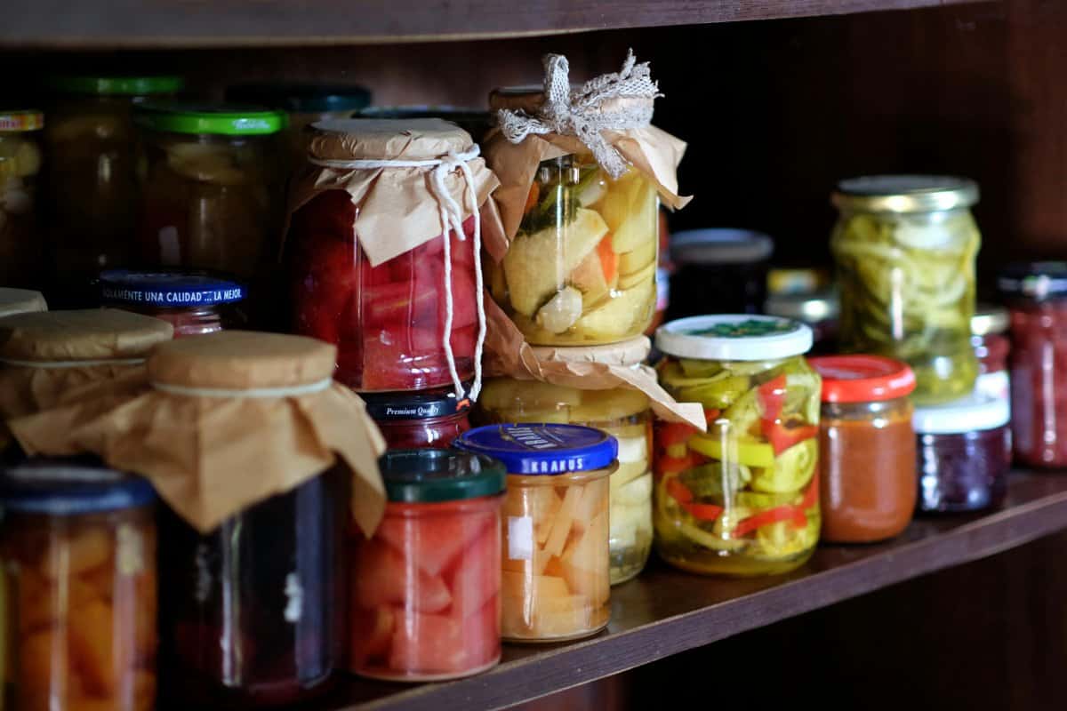 8. Store Cut Fruits and Veggies for Quick Snacks