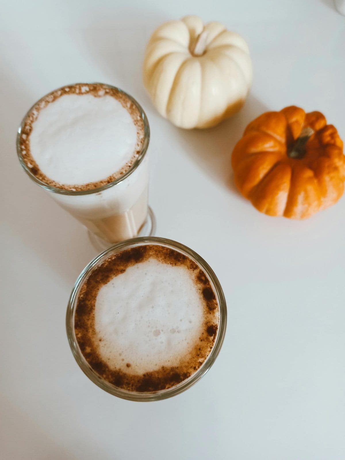 8. Pumpkin Pie Spice Smoothie