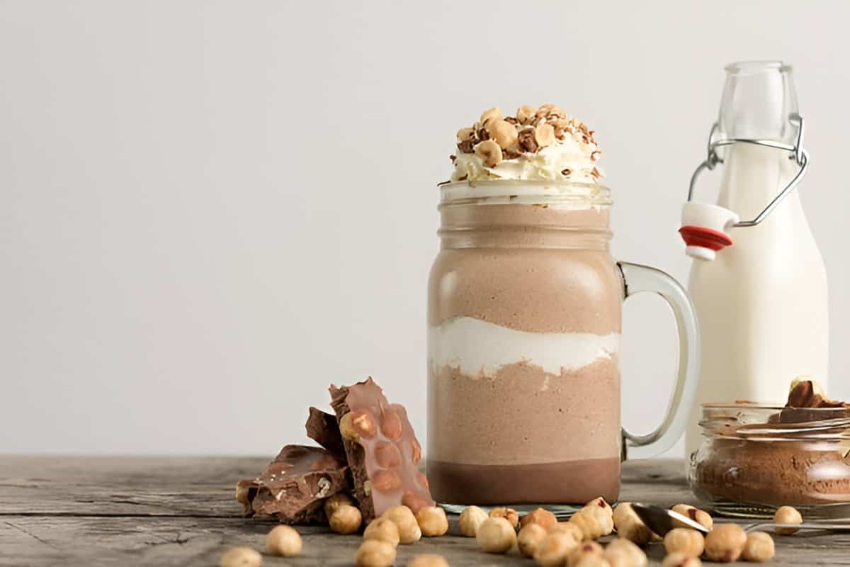 10. Mocha Hazelnut Breakfast Blend