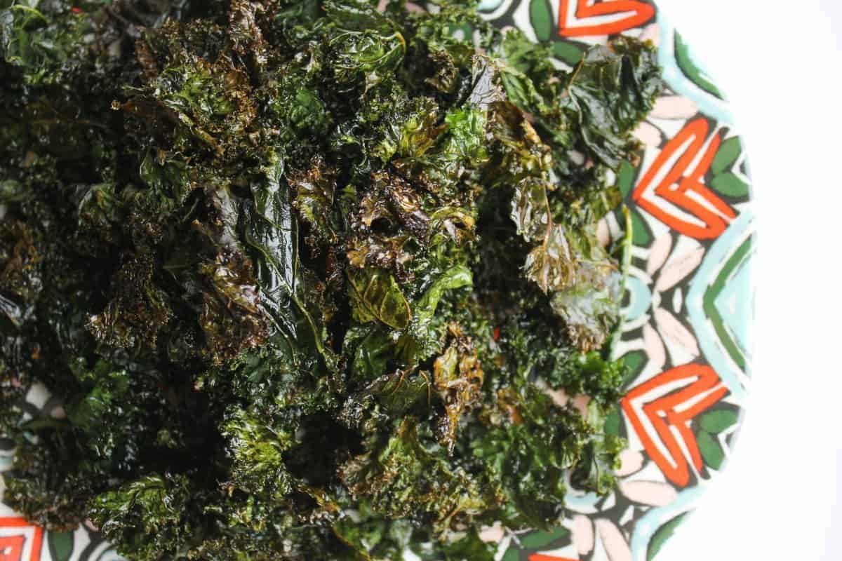 2. Kale Chips
