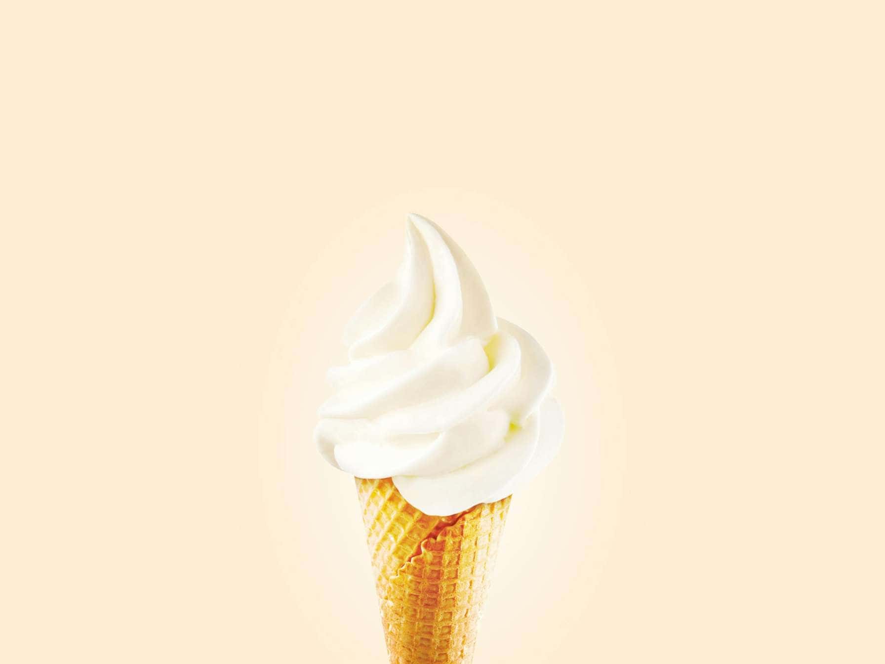 9. Coconut Milk Ice Cream