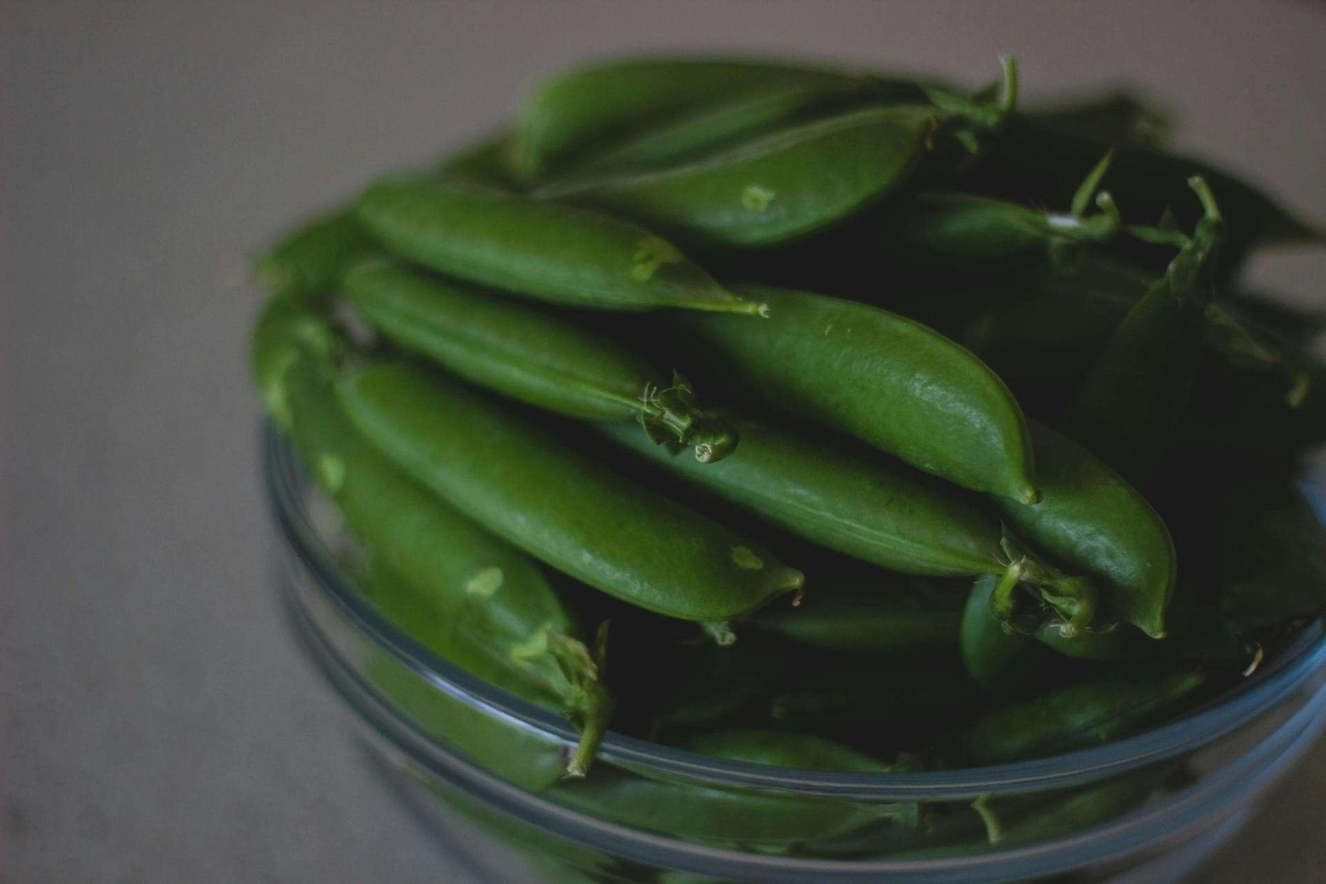 8. Bush Beans