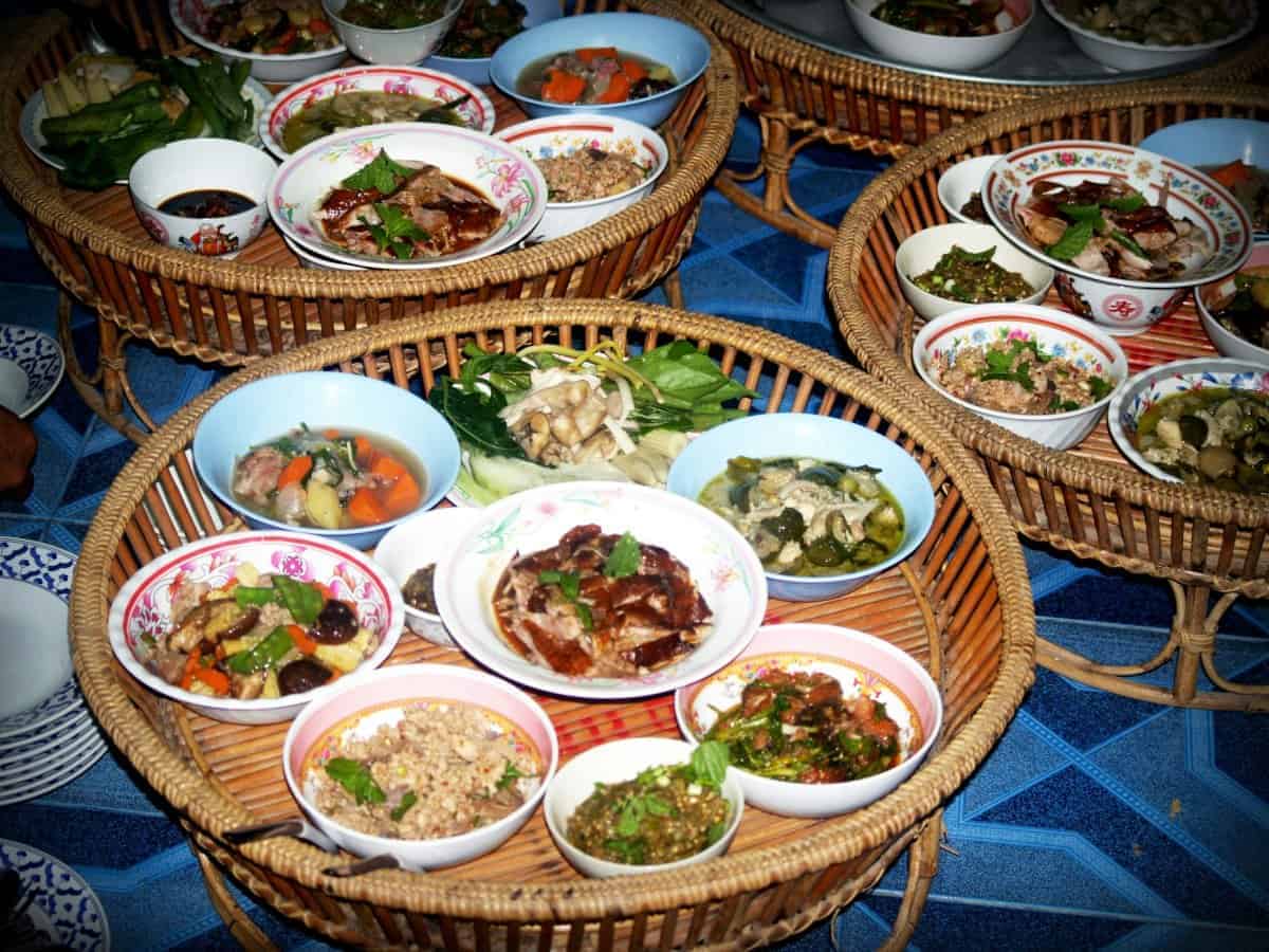 10. For International or Exotic Dishes