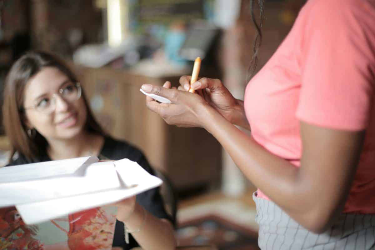 6. Highlighting House Specials