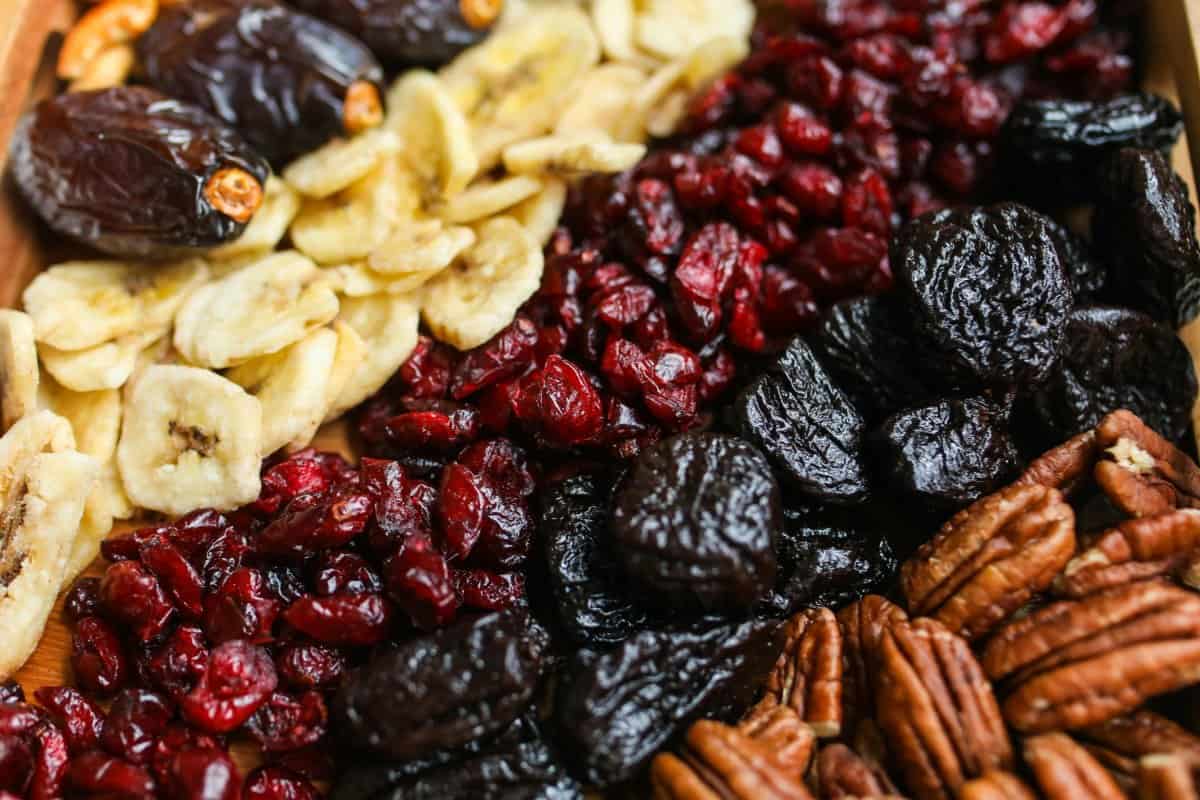 1. Trail Mix